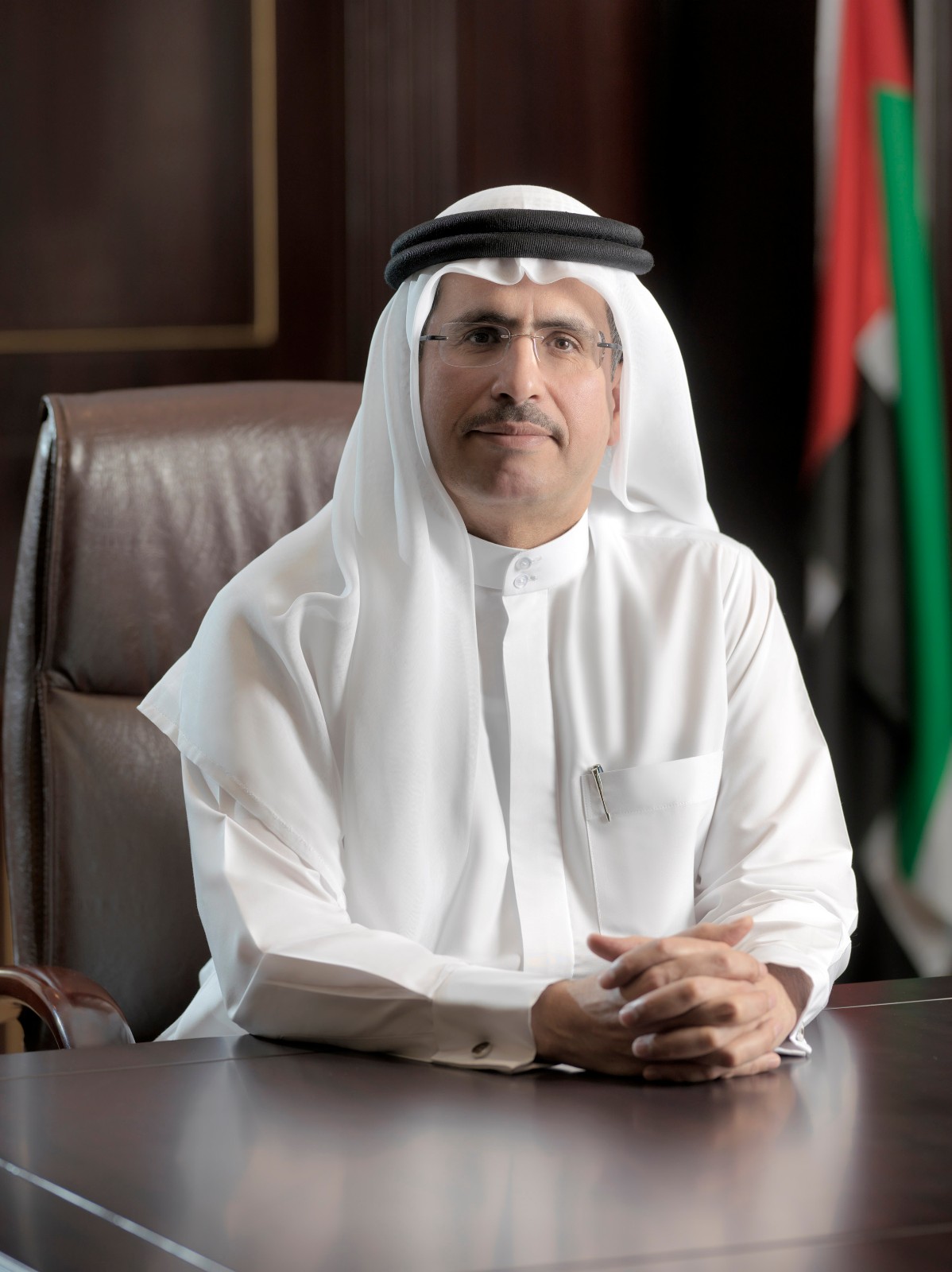 H.E Saeed Mohammed Al Tayer - Chairman of Suqia.JPG