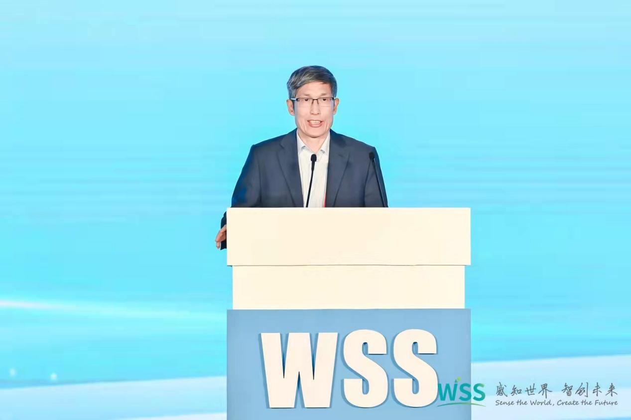 2021世界传感器大会主旨报告会在郑州 成功召开！