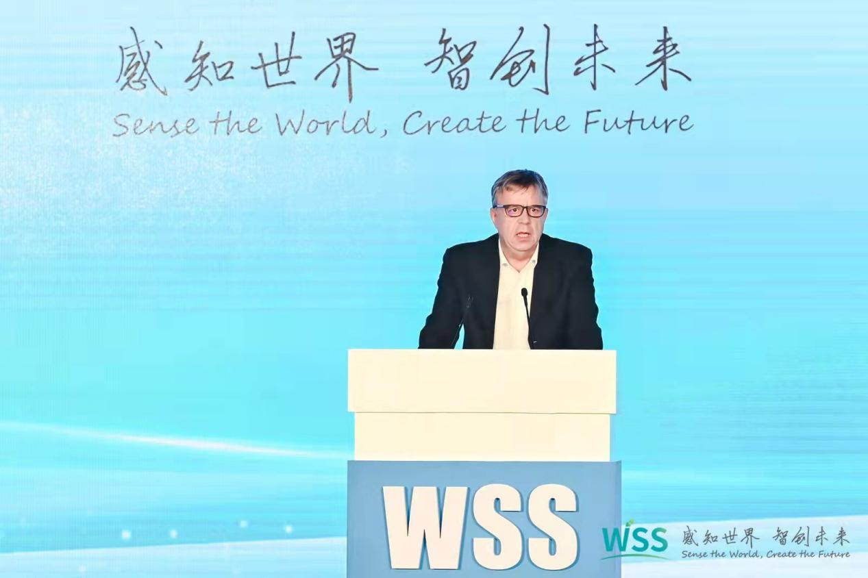 2021世界传感器大会主旨报告会在郑州 成功召开！