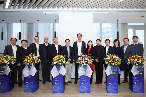 HELLA leadership team and HCCC&HCN management team during theribbon cutting ceremony.jpg