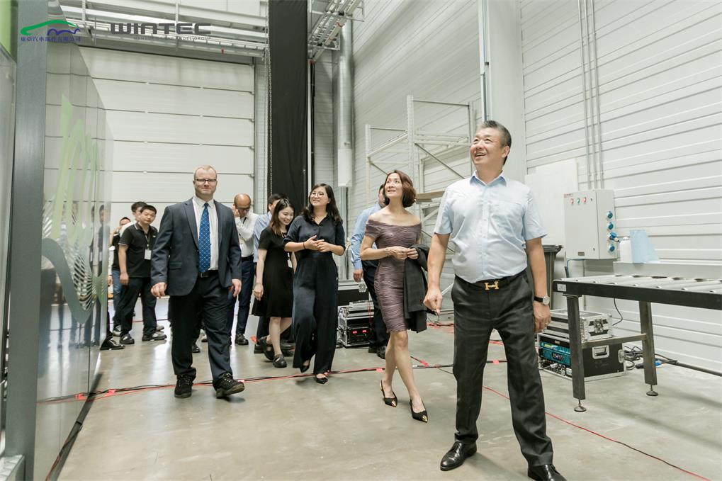 9. 2022-06-17_WINTEC 1000th machine celebration_After ceremony.jpg