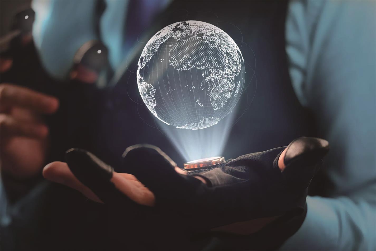 office-worker-in-cyber-glove-projects-a-hologram-of-the-planet_看图王.jpg