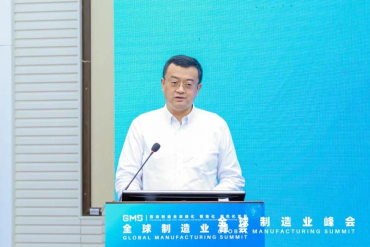 数字赋能制造，共创智能未来——智能制造助力高质量发展高峰论坛成功召开！