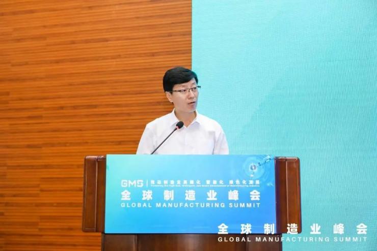 产学研用创新融合，政校企社赋能造——制造业产学研创新生态高峰论坛成功召开！